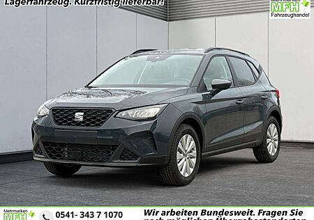 Seat Arona VAMOS 5J GARANTIE+SHZ+KLIMA+PDC+TEMPOMAT+VOLL-L...