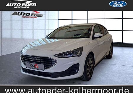 Ford Focus Titanium Bluetooth Navi LED Klima