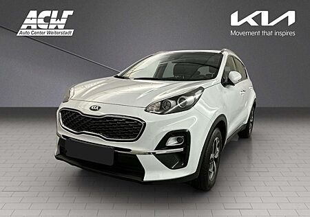 Kia Sportage 1.6 2WD VISION 17ZOLL NAVI KAMERA KLIMA S