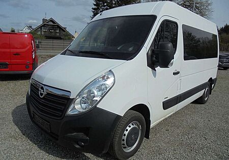 Opel Movano B Kasten/Kombi HKb L2H2 3,5t Combi