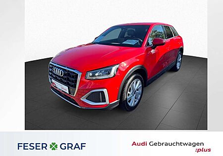 Audi Q2 Adv 40 TFSI S tro. qua. SONOS+AHK+NAVI+ACC