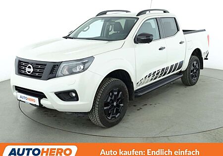 Nissan Navara 2.3 dCi N-Guard Double Cab 4x4 Aut.*LED*NAVI*TEMPO