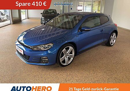 VW Scirocco Volkswagen 2.0 TSI Allstar BMT Aut.*NAVI*BI-XENON*TEMPO*CAM*