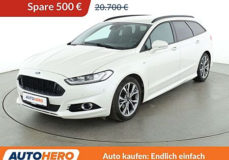 Ford Mondeo 2.0 TDCi ST-Line Aut.*NAVI*CAM*ACC*SHZ*ALU*
