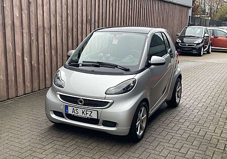Smart ForTwo coupe SERVO Turbo AppleCarplay