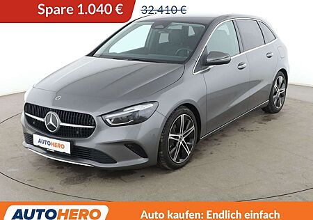 Mercedes-Benz B 200 d Progressive Aut.*LED*NAVI*TEMPO*PDC*SHZ*KLIMA*