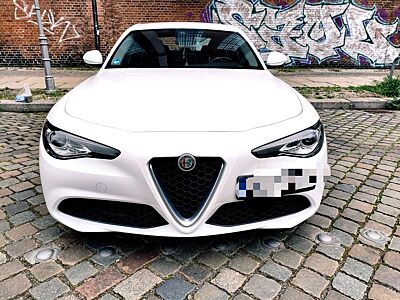 Alfa Romeo Giulia 2.2 Diesel