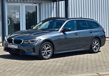 BMW 320 i Sport Line/NAVI/LED/KAMERA 360°/HEADUP/AHK
