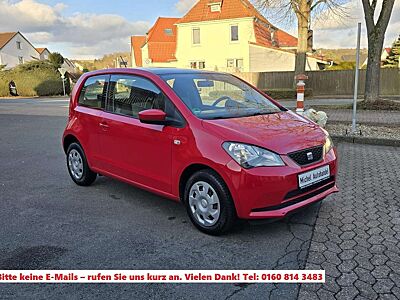 SEAT Mii Style. Panorama-TÜV NEU!