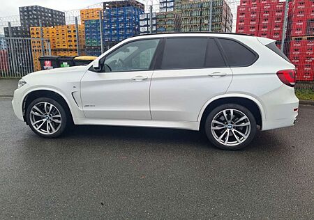 BMW X5 xDrive40d M-Sport Leder Pano Top zustand