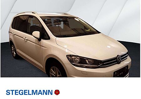VW Touran Volkswagen 1.5 TSI DSG Comfortline 7-Sitzer *AHK*Nav
