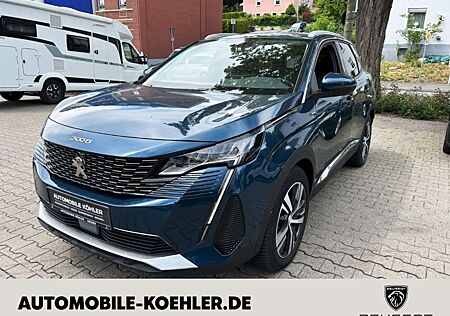 Peugeot 3008 Hybrid Allure Pack 1.6 Plug-In AHK-abnehmbar Navi