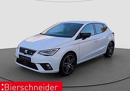 Seat Ibiza 1.0 TSI FR VOLL-LED RFK PDC