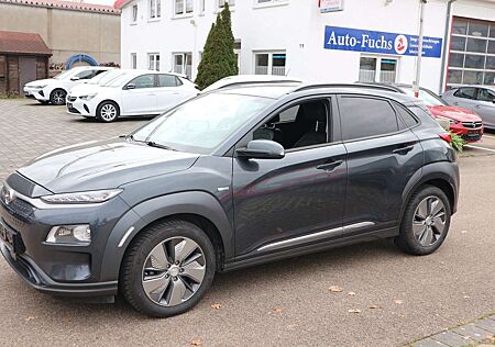 Hyundai Kona Style Elektro Wärmepumpe Teilleder Kamera