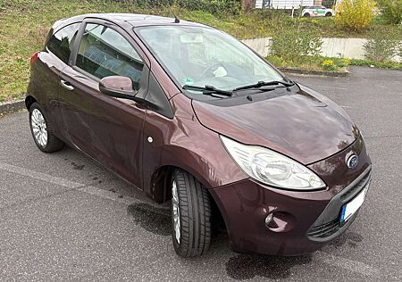 Ford Ka /+ 1.3 TDCi Start-Stopp-System Titanium