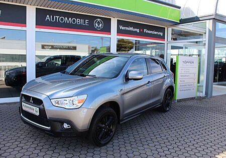 Mitsubishi ASX Intro Edition 2WD,TÜV NEU,AHK.