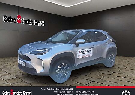 Toyota Yaris Cross Hybrid TeamPlayer 1,99% Finanzierung Sitzheizung A