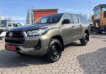 Toyota Hilux Double Cab 4x4 Klima Tempomat