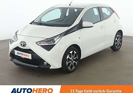 Toyota Aygo 1.0 x-play Team D Aut*CAM*KLIMA*GARANTIE*