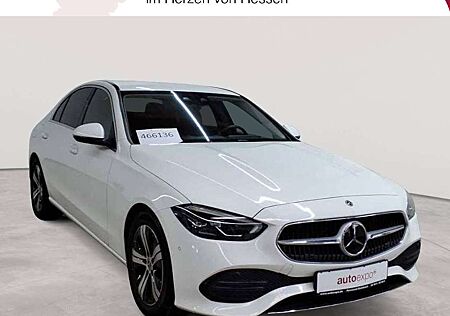 Mercedes-Benz C 300 d 9G- Ava DIS AssiPL BusiP KomfP