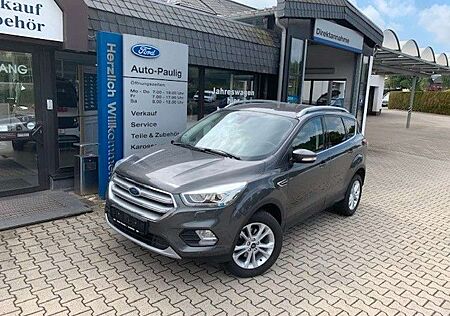 Ford Kuga Titanium Kamera Navi nur 54.890 Km