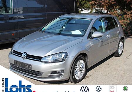 VW Golf Volkswagen VII 1.6 TDI DSG Cup Tiptronic KLIMA XENON ALU