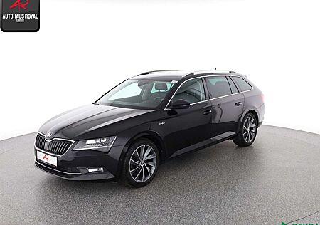 Skoda Superb 2.0 TDI LAIURINT+KLEMENT SITZKLIMA,CANTON