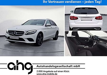 Mercedes-Benz E 300 C 300 de T Autom. Navi Tempom.aktiv Sonnenschutz