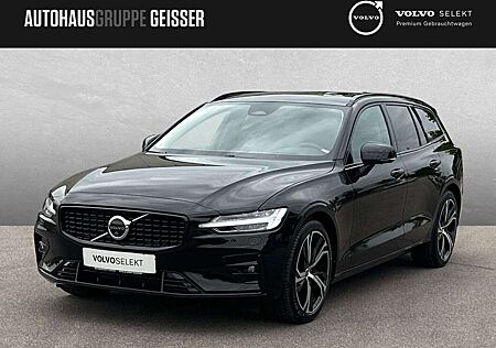 Volvo V60 B4 Mild-Hybrid Ultra Dark ACC BLIS SD