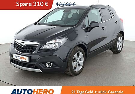 Opel Mokka 1.4 Turbo Innovation Aut.*NAVI*XENON*PDC*SHZ*PANO*