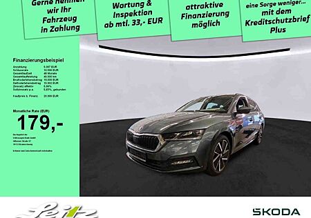 Skoda Octavia Combi 2.0 TDI Ambition *MATRIX*PDC*NAVI*