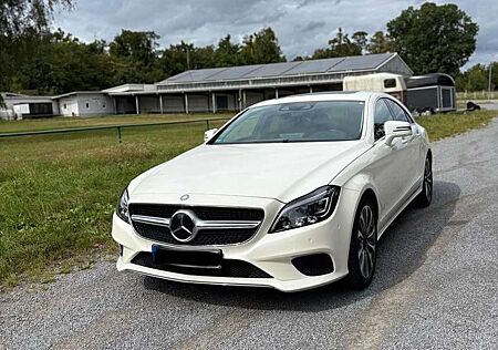 Mercedes-Benz CLS 350 (BlueTEC) d 9G-TRONIC