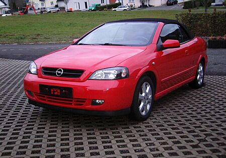 Opel Astra Cabrio1.6 16V Linea Rossa BERTONE