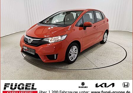 Honda Jazz 1.3i-VTEC Comfort Klima|Alu15''|SHZ|Temp.