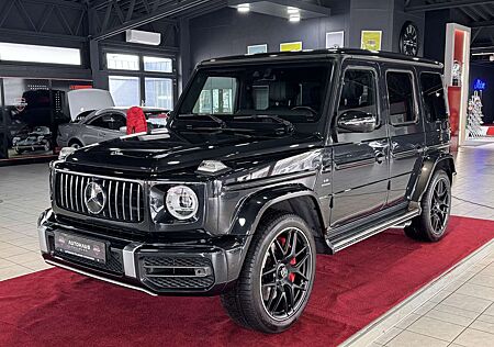 Mercedes-Benz G 63 AMG G63 AMG Divers*Multibeam*Standheizung