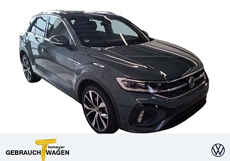 VW T-Roc Volkswagen 2.0 TDI DSG R-LINE LM19 AHK KAMERA MATRIX