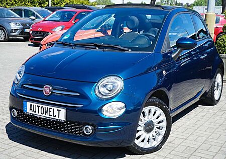 Fiat 500C 1.2 8V Lounge C S&S