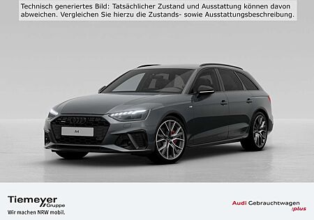 Audi A4 40 TFSI Q 2x S LINE NAVI+ MATRIX KAMERA