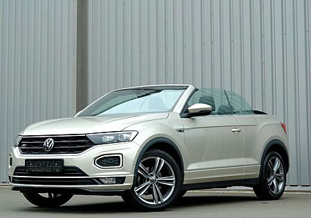 VW T-Roc Volkswagen 1.5 TSI ACT R-Line Cabrio/ACC/Spurhalte