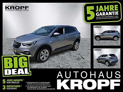 Opel Grandland 2.0 D Innovation LED+SHZ+2xKlima+Kam.