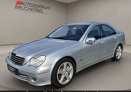 Mercedes-Benz C 180 Lim 1.8 |SHZ|TEMP|KLIMA|LEDER|ESP|