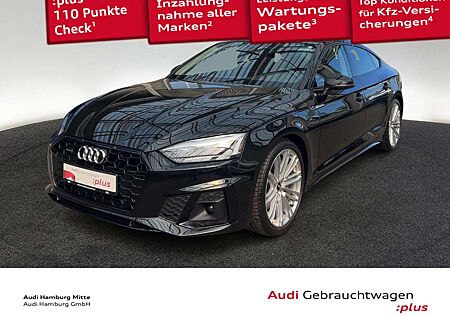 Audi A5 45 TFSI S line quattro S tronic Nav