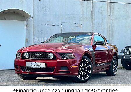 Ford Mustang 5.0 GT V8*Schalter*LED*Leder*19Zoll*