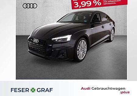 Audi A5 Sportback 40 TFSI quattro S-Line S tronic