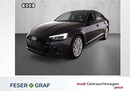 Audi A5 Sportback 40 TFSI quattro S-Line S tronic