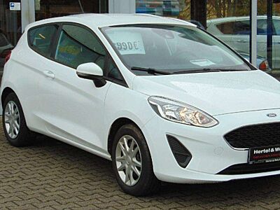 Ford Fiesta Trend