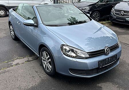 VW Golf Volkswagen VI Cabriolet~BIXENON~NAVI~EU5