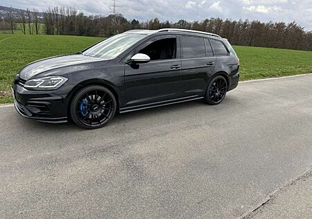 VW Golf Variant Volkswagen R 2.0 TSI OPF 4Motion DSG