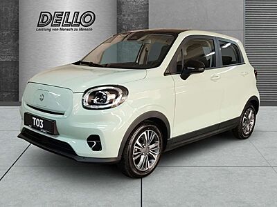 Leapmotor T03 Design 70 kW EV Panorama Navi ACC Klimaautom Fahre