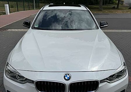BMW 318d 318 Touring Aut. Sport Line